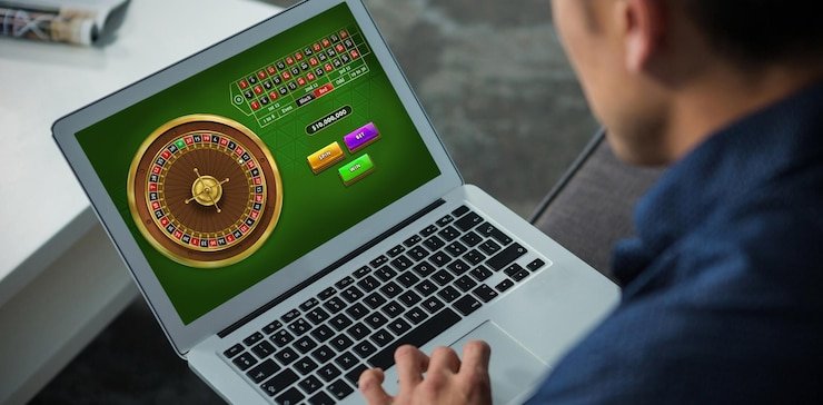 Kartu Bingo di platform dollar4d dengan grid angka dan sistem penandaan otomatis